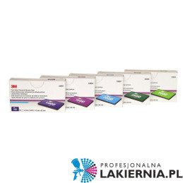 3M 33897 / 35697 Arkusze do usuwania wad lakierniczych 15 szt.