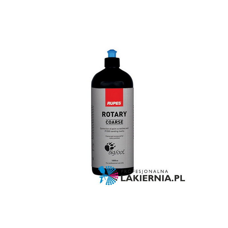 RUPES Pasta polerska niebieska Rotary Coarse 1L