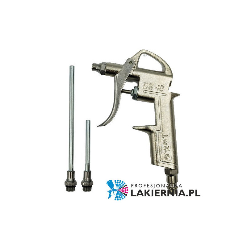 Uniwersalny pistolet do przedmuchiwania