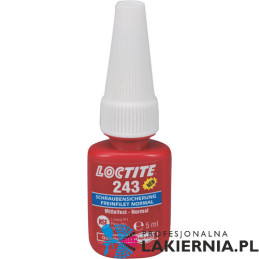 LOCTITE klej średnio demontowalny  243 BC 5ML