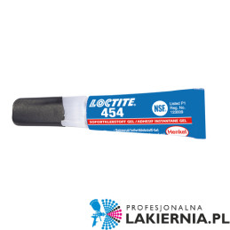 LOCTITE szybko utwardzalny klej błyskawiczny w żelu 454 BC 3G