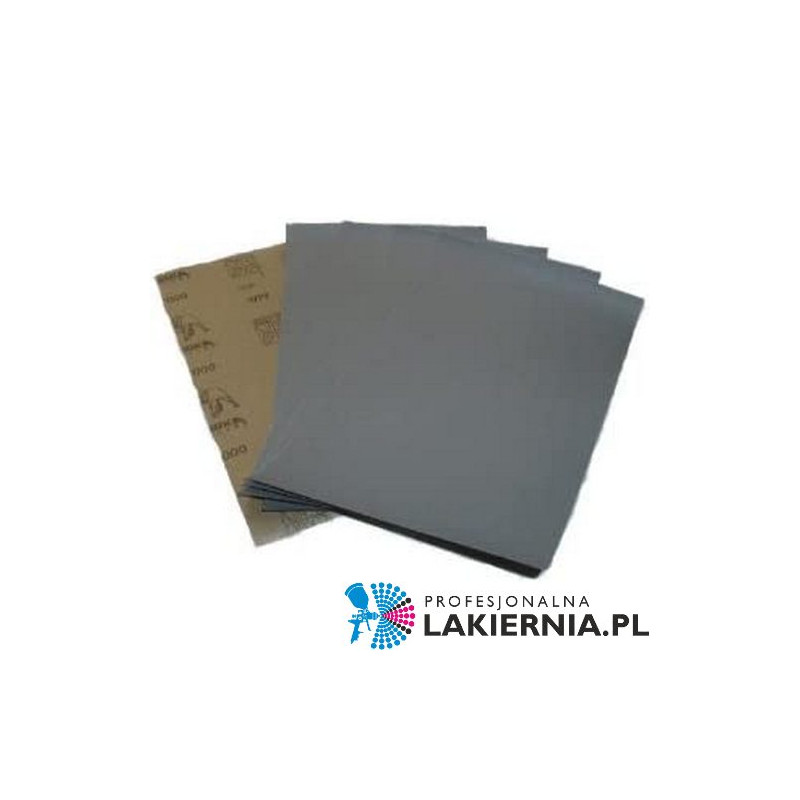 Mirka WPF Papier wodny 230mm x 280mm P1000