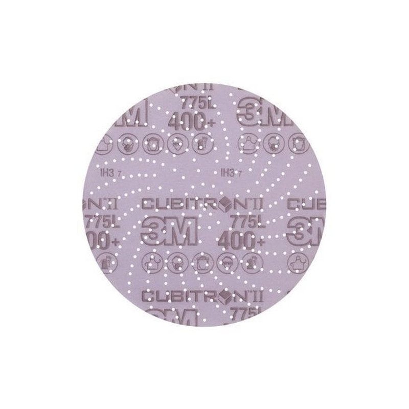 3M Xtract™ Cubitron II Dysk ścierny 775L 152mm gr.400 /05059/