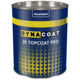DYNACOAT 2K TOPCOAT PRO Lakier akrylowy