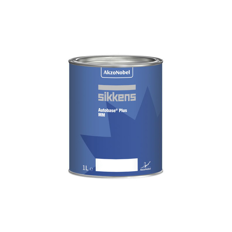 SIKKENS AUTOBASE PLUS MM Lakier bazowy Q878SA ARGENTUM