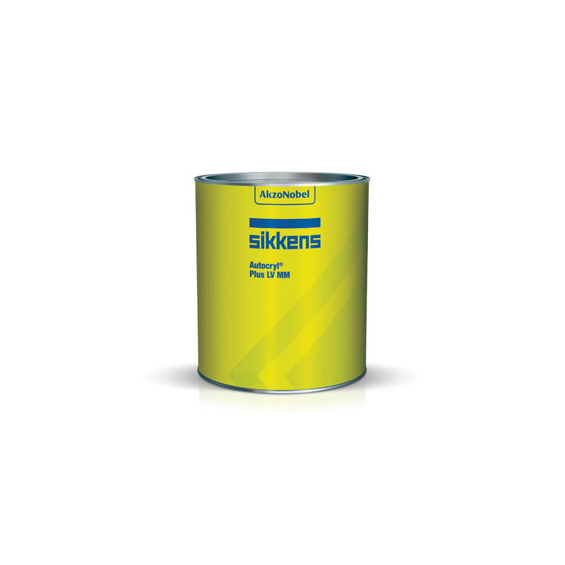 SIKKENS AUTOCRYL PLUS LV MM Lakiery akrylowe