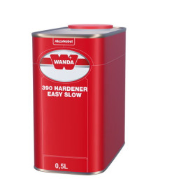 WANDA Utwardzacz 390 EASY SLOW 0,5L