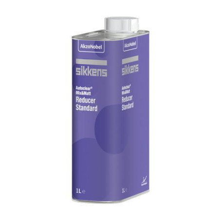 SIKKENS Rozcieńczalnik MIX & MATT REDUCER STANDARD 1L SIKKENS Rozcieńczalnik MIX & MATT REDUCER STANDARD 1L