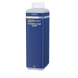 DYNACOAT Rozcieńczalnik CLEAR SLOW 1L