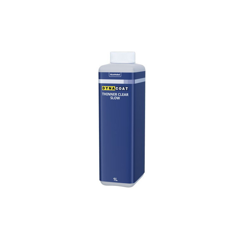 DYNACOAT Rozcieńczalnik CLEAR SLOW 1L DYNACOAT Rozcieńczalnik CLEAR SLOW 1L