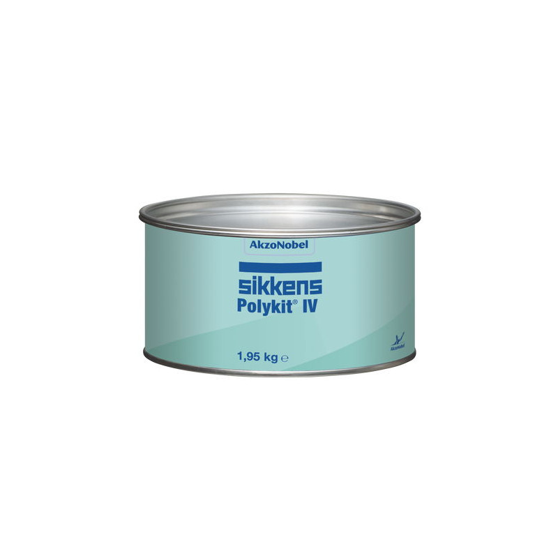 SIKKENS Szpachel POLYKIT IV 2KG