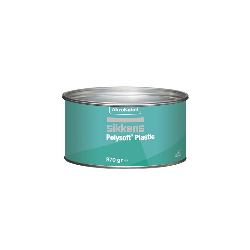 SIKKENS Szpachel POLYSOFT PLASTIC 1KG