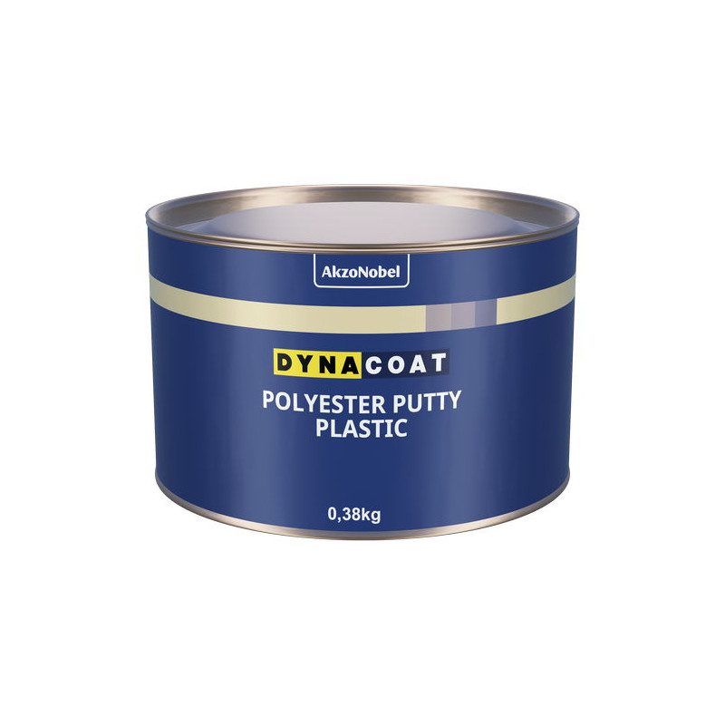 DYNACOAT Szpachel Putty Plastic 0.4KG