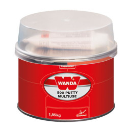 WANDA Szpachel 500 PUTTY MULTI USE SET 1,9KG