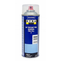 DYNACOAT 2K TOPCOAT PRO AEROSOL PRE-FILL F 0.3L