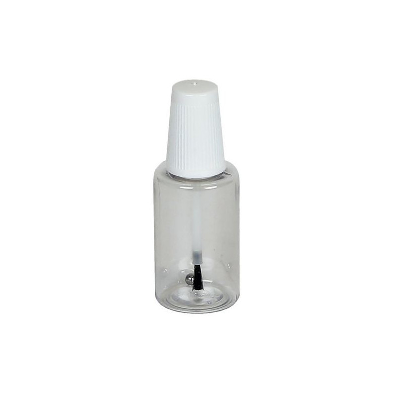 Mirka Zestaw butelek zaprawkowych 20ml