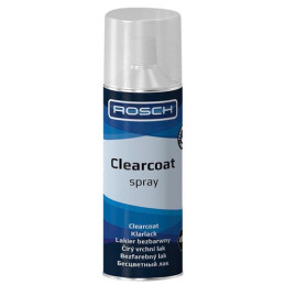 ROSCH Lakier bezbarwny połysk CLEARCOAT GLOSS 400ml