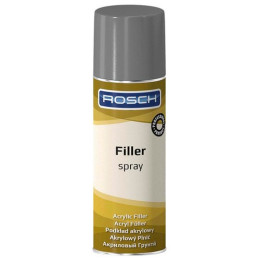 ROSCH Podkład szary ACRYLIC FILLER 400 ml