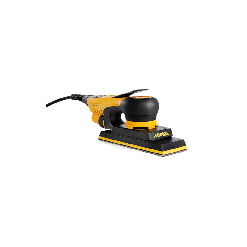 Mirka DEOS Szlifierka oscylacyjna 383CV 70mm x 198mm skok 3.0 Mirka DEOS Szlifierka oscylacyjna 383CV 70mm x 198mm skok 3.0