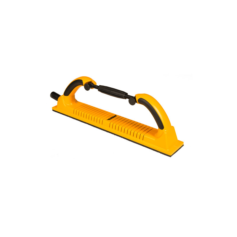 Mirka Elastyczny hebel ręczny 70mm x 400mm Mirka Elastyczny hebel ręczny 70mm x 400mm
