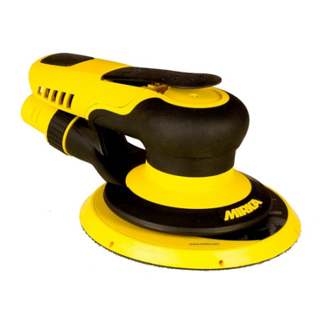 Mirka Mimośrodowa szlifierka oscylacyjna PROS 680CV 150mm skok 8.0 Mirka Mimośrodowa szlifierka oscylacyjna PROS 680CV 150mm skok 8.0