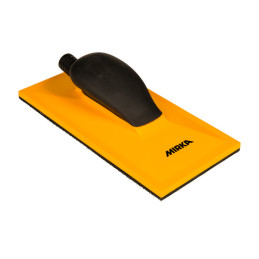 Mirka Blok ręczny płaski 115mm x 230mm