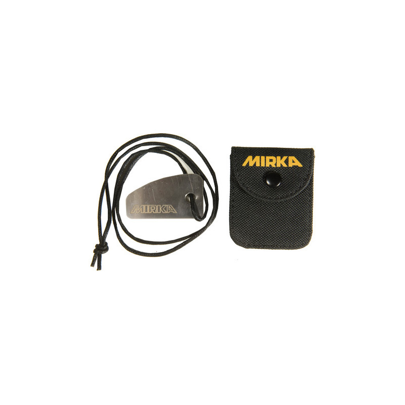 Mirka Cyklina do lakieru 48mm x 28mm CrN Mirka Cyklina do lakieru 48mm x 28mm CrN