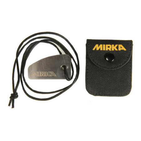 Mirka Cyklina do lakieru 48mm x 28mm CrN Mirka Cyklina do lakieru 48mm x 28mm CrN
