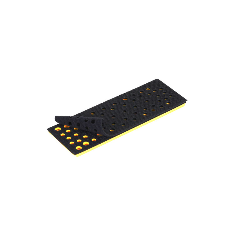 Mirka Stopa robocza medium do szlifierek DEOS 70mm x 198mm 48otw.