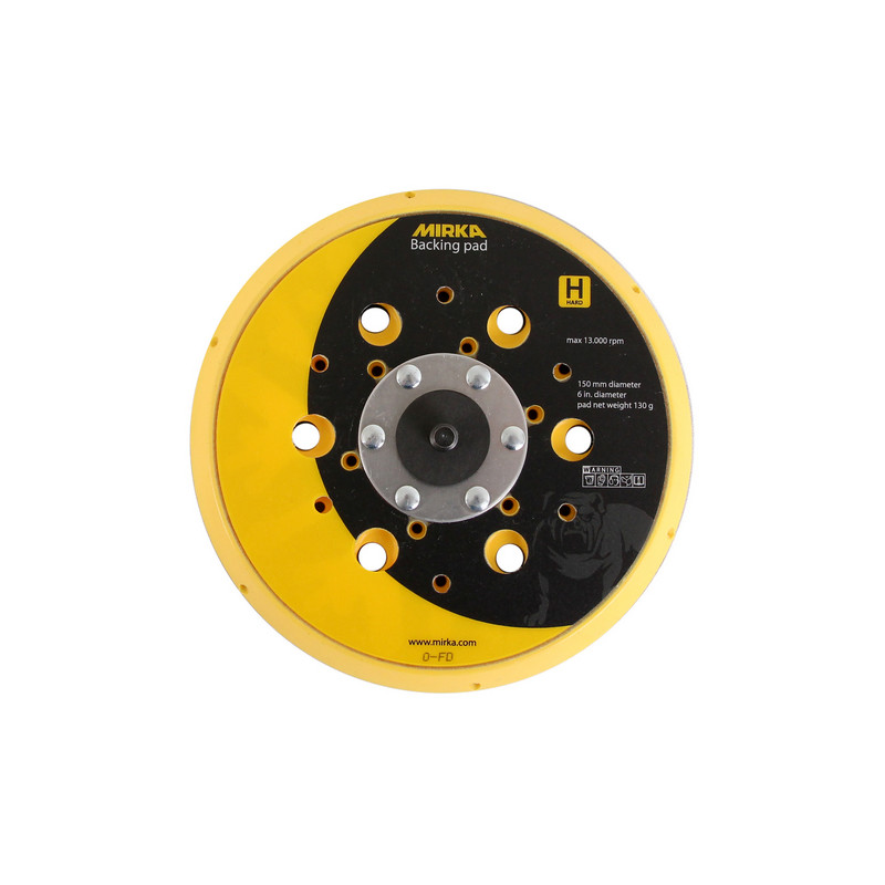 Mirka Tarcza robocza medium 150mm 5/16"