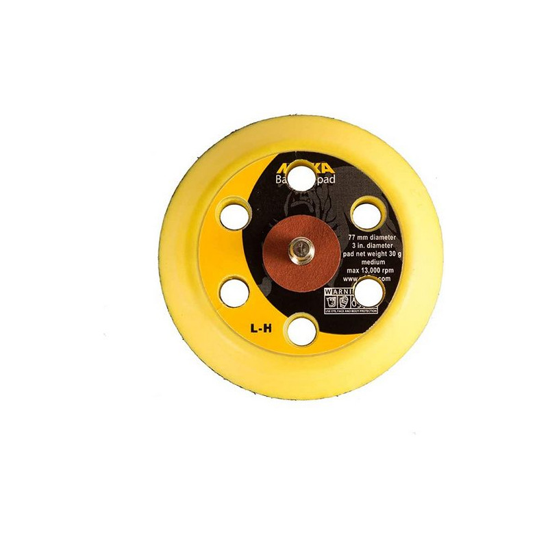 Mirka Tarcza robocza medium 77mm 1/4"