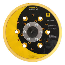 Mirka Tarcza robocza miękka 150mm 5/16"