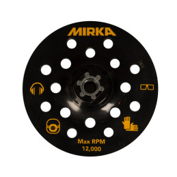 Mirka Tarcza szlifierska 125mm M14 do PS 1437