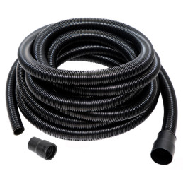 Mirka Wąż ssący 27mm x 10m + złącze