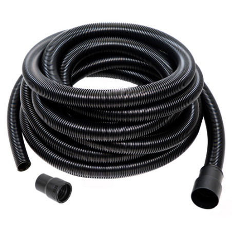 Mirka Wąż ssący 27mm x 10m + złącze Mirka Wąż ssący 27mm x 10m + złącze