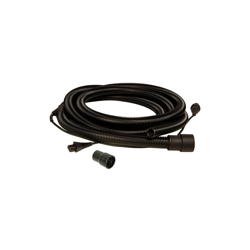 Mirka Wąż ssący 27mm x 5.5m zintegrowany z przewodem CE 230V Mirka Wąż ssący 27mm x 5.5m zintegrowany z przewodem CE 230V
