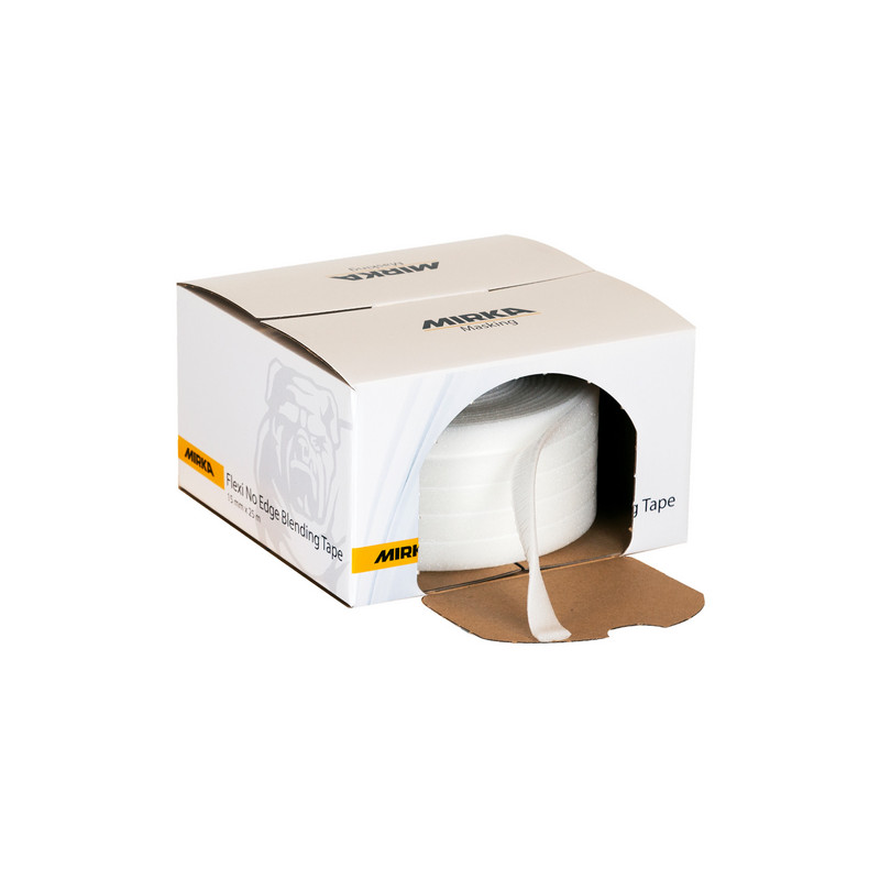 Mirka Taśma maskująca piankowa No Edge 15mm x 25m