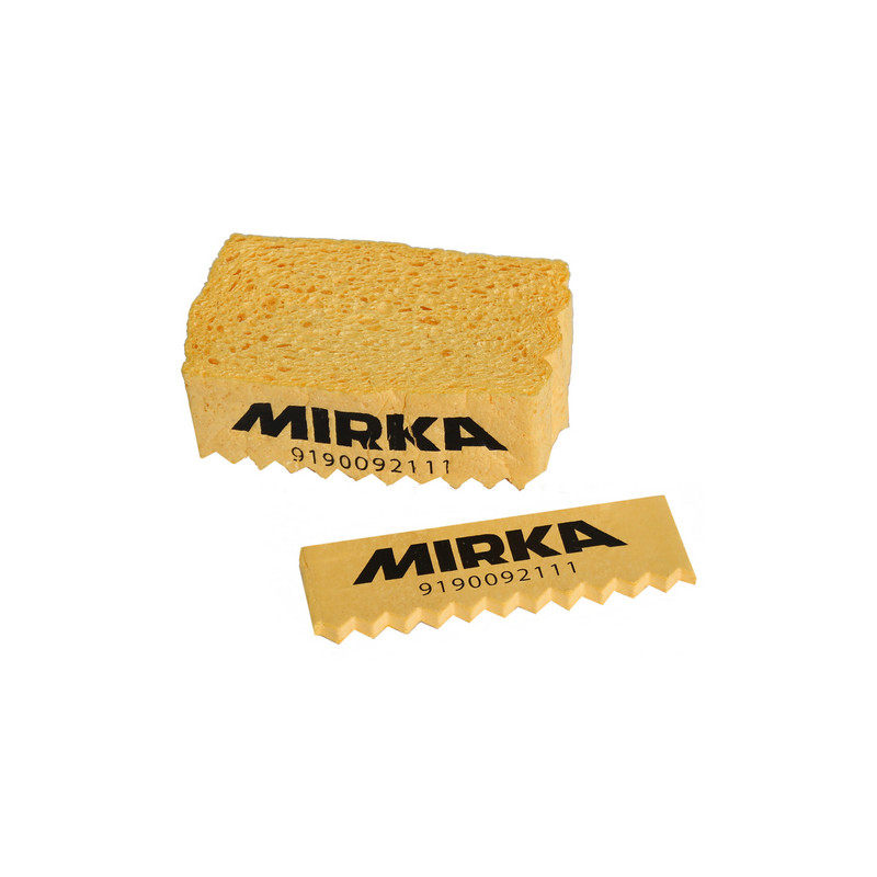 Mirka Gąbka prasowana do mycia karoserii Mirka Gąbka prasowana do mycia karoserii