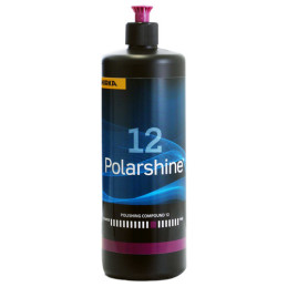 Mirka Polishing Compound Mleczko polerskie Polarshine 12  - 1L