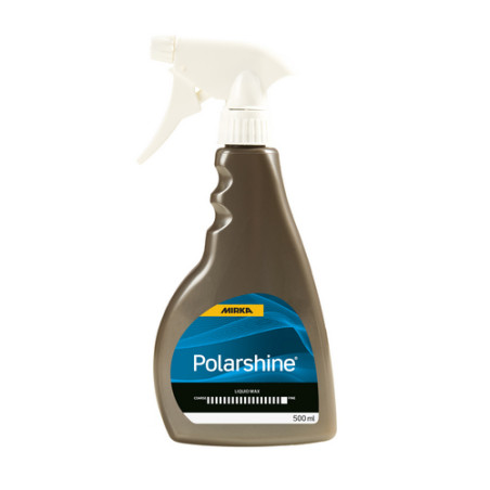 Mirka Polarshine Płynny wosk Liquid Nano Wax - 500ml Mirka Polarshine Płynny wosk Liquid Nano Wax - 500ml