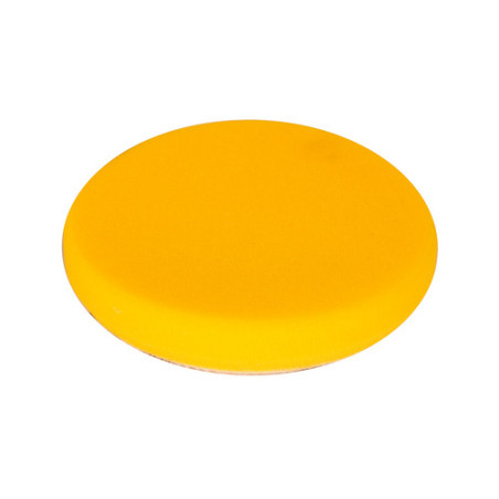 Mirka Gąbka polerska żółta płaska 150mm x 25mm