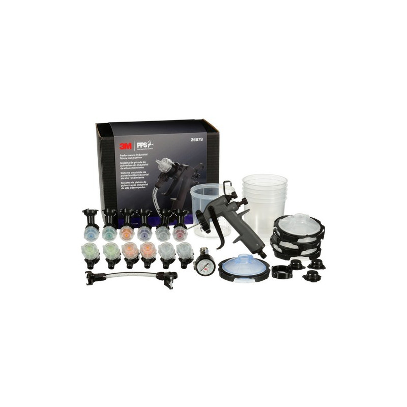 3M Performance pistolet natryskowy /26878/