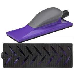 3M Hookit Wielootworowy blok ręczny 70mm x 198mm /05171/