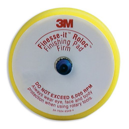 3M Finesse-it Roloc Pad polerski 3" /14736V/