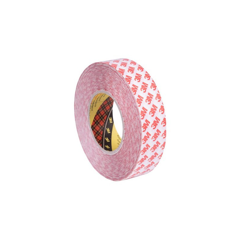 3M Taśma dwustronna GPT-02F 25mmx50m /9088/