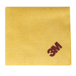 3M Perfect-It Ściereczka polerska z mikrofibry żółta /50400/