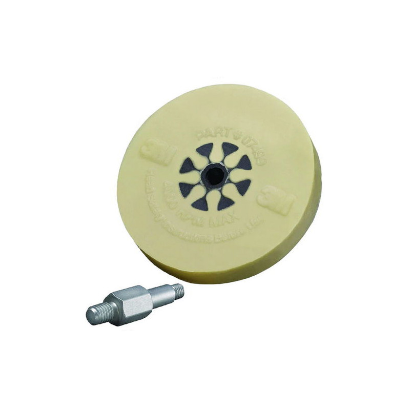 3M Clean and Strip Krążek SOW z trzpieniem 100mmx16mm /07498/