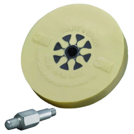 3M Clean and Strip Krążek SOW z trzpieniem 100mmx16mm /07498/