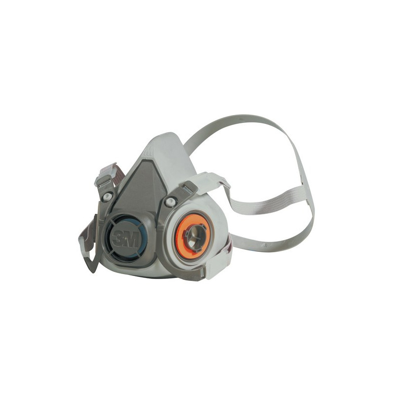 3M 6000 Półmaska rozmiar L /6300B/