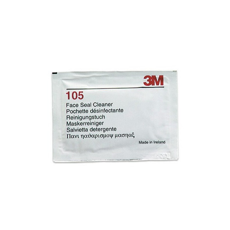 3M Ściereczka czyszcząca do części twarzowej 105 /06775/ 2
